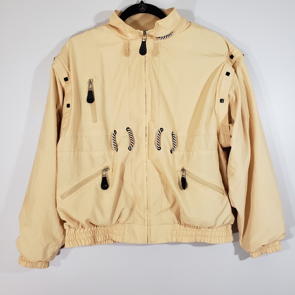 Jamie Sadock Convertible Studded Zip 